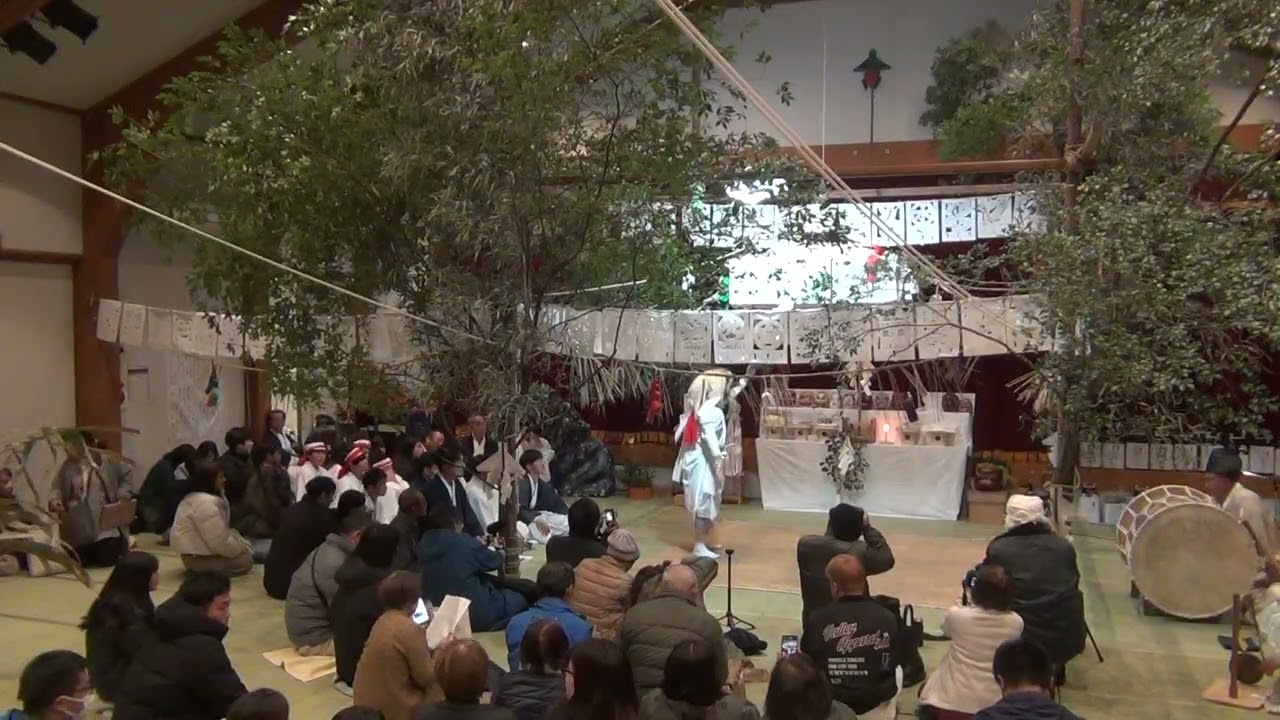 202602　大人神楽　彦舞