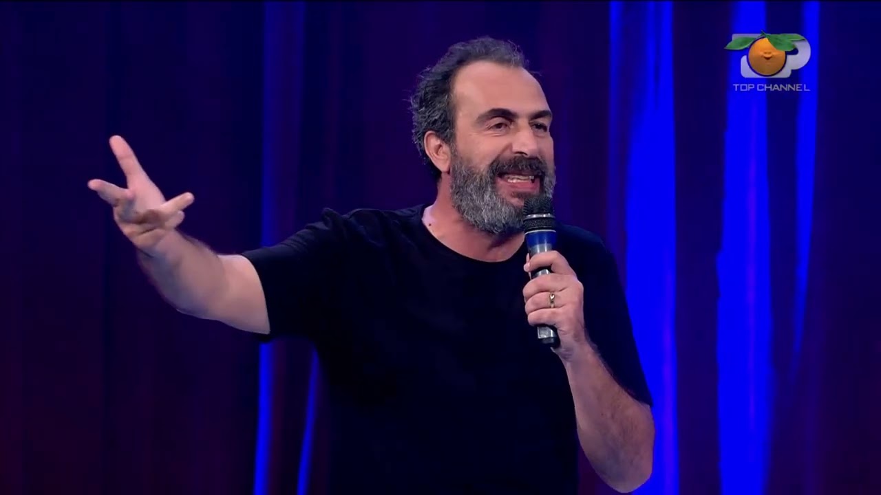 Portokalli, 16 Tetor 2022- Nëpër Rrugë(Stand Up Romir Zalla)