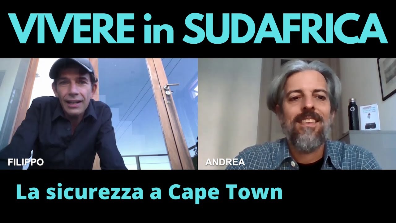 Vivere in Sudafrica | La sicurezza