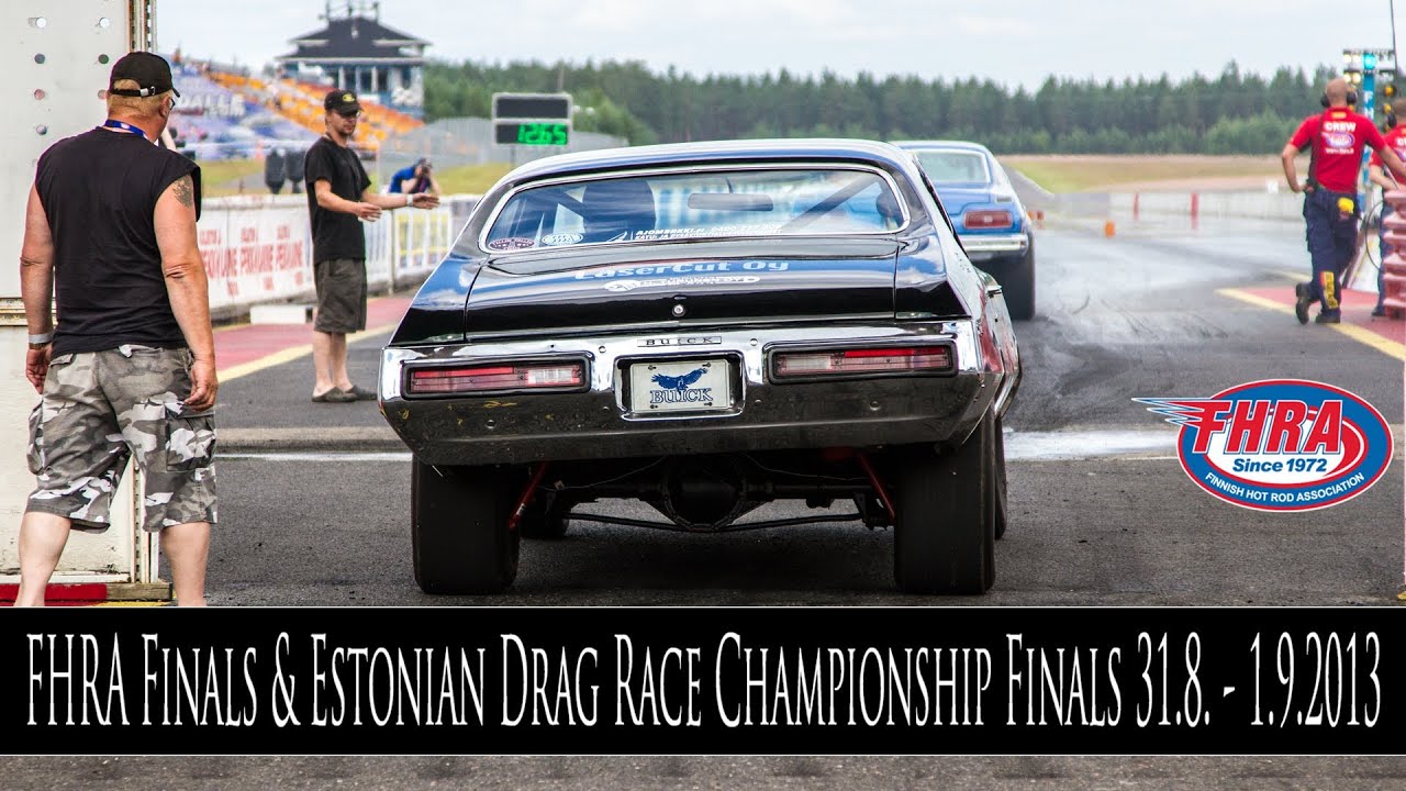 FHRA Finals 2013, Stock Super Stock