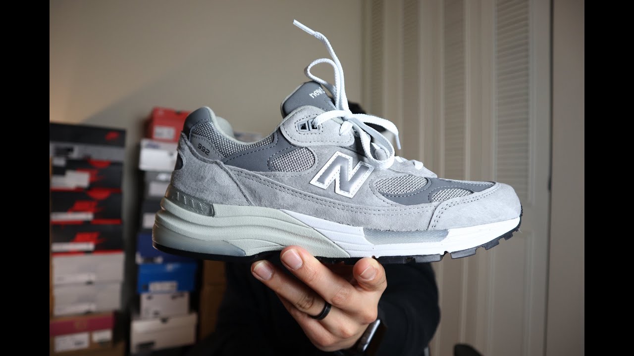 New Balance 992 