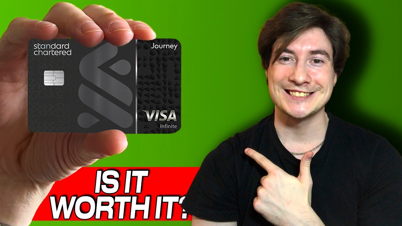 Standard Chartered UAE Journey Credit Card &ndash; Honest Review & User Experience
