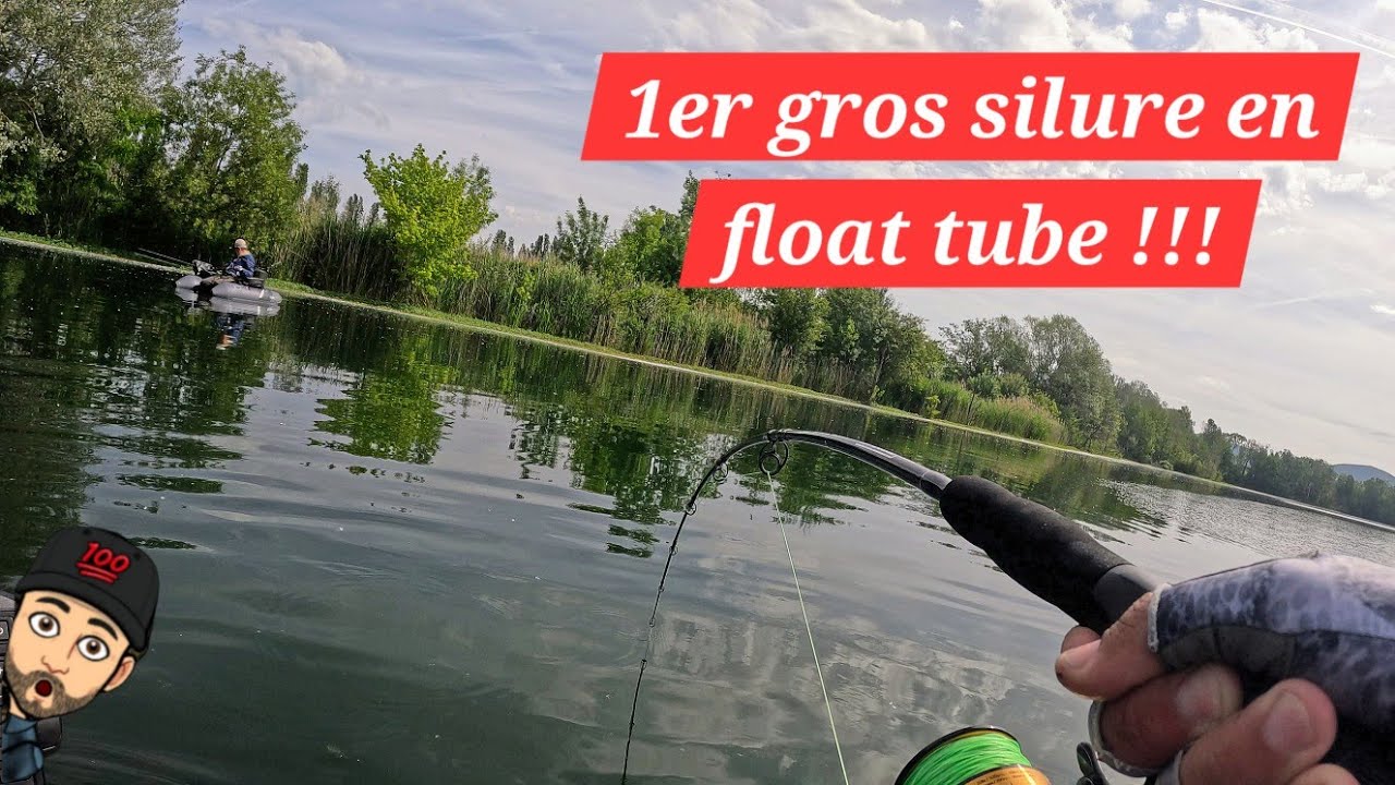 Je fais 2 fois le même gros Silure dans la journée !!!