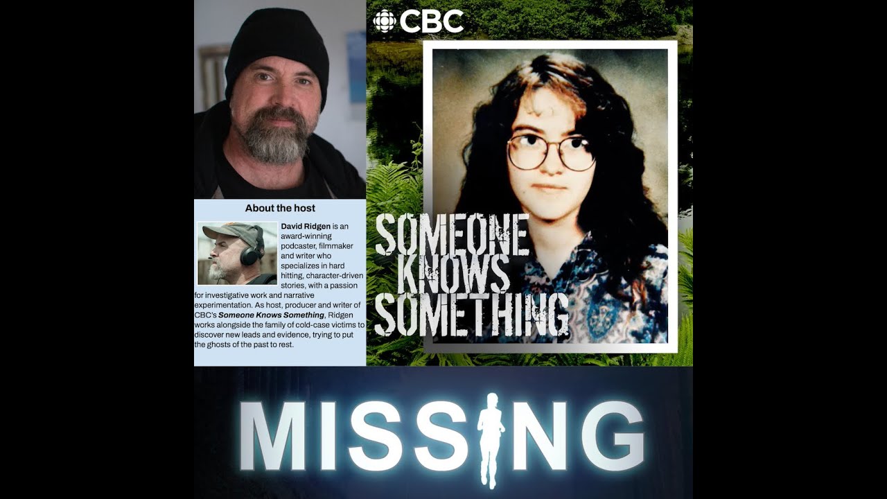 471 // David Ridgen on Christine Harron's Murder