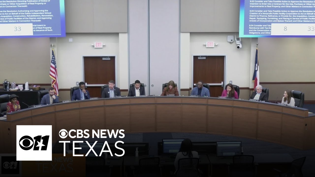 Dallas ISD rejects school prayer policy despite new Texas law