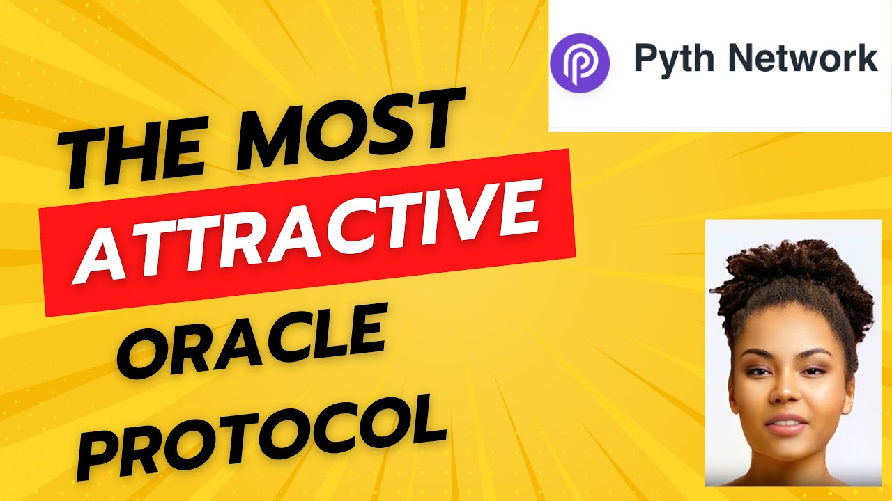 Pyth Network killer protocol to ChainLink??