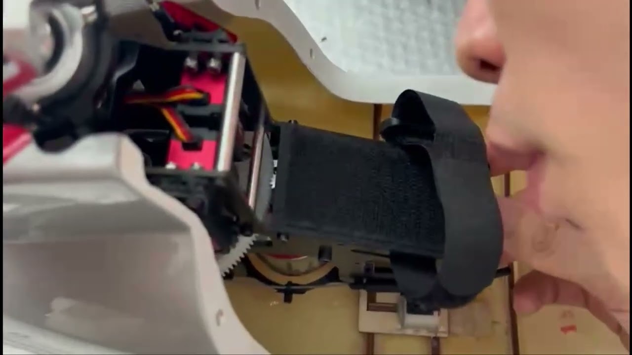 FLISHRC 500-size AS350 Assembly Tutorial