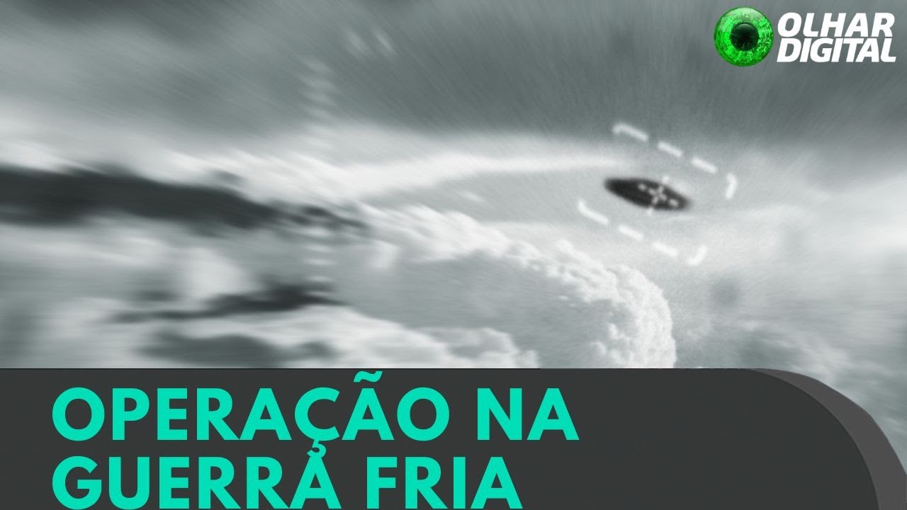 Ex-Pent&aacute;gono fala sobre OVNIs no Brasil!