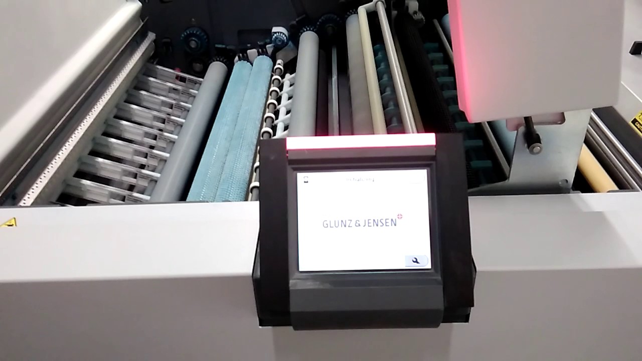 Glunz Jensen