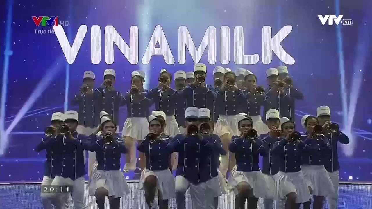 Giấc Mơ Sữa Việt: Kỷ niệm 40 thành lập Vinamilk