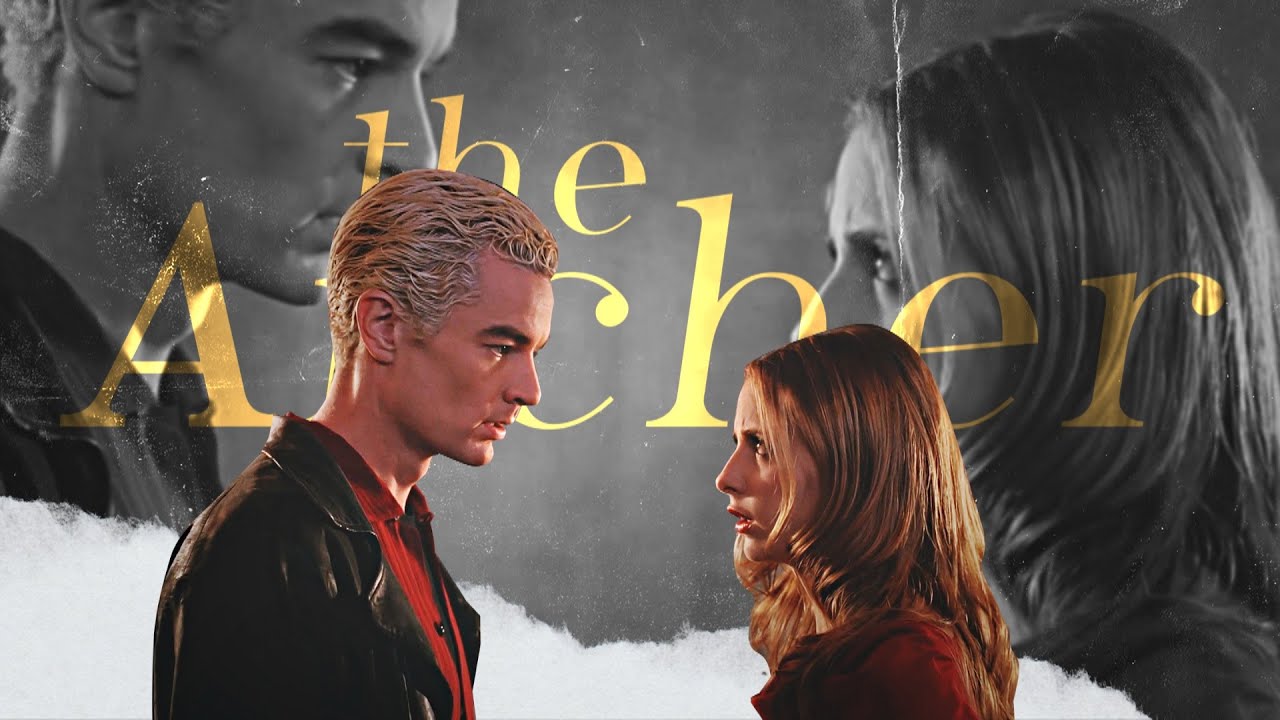 Buffy & Spike | The Archer.