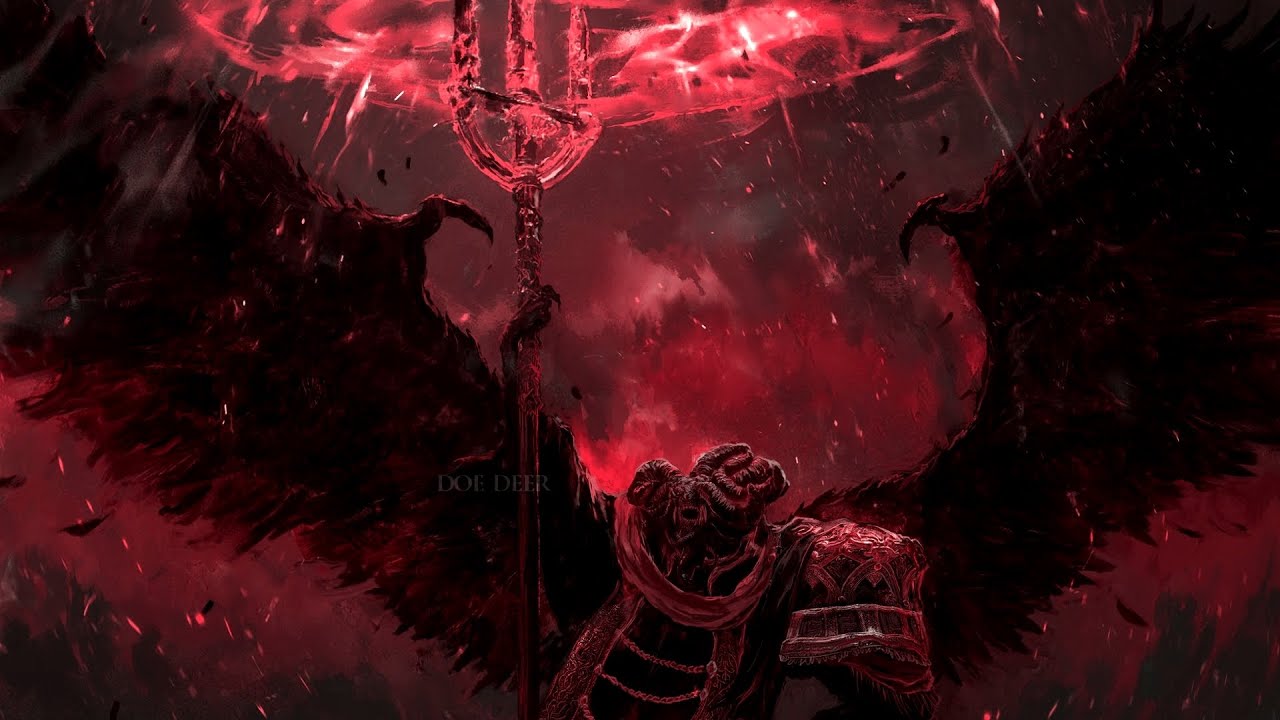Elden Ring OST - Mohg, Lord of Blood (slowed+reverb/tone variation)