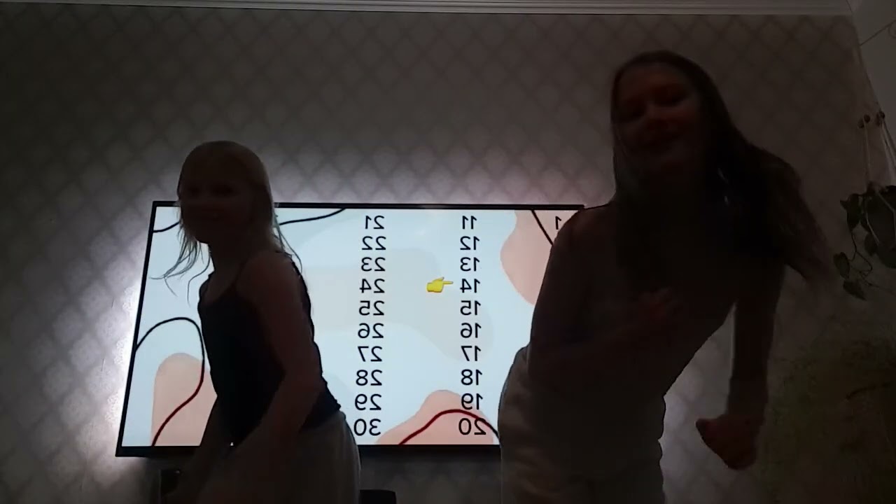 Danceeee with ussss haha 