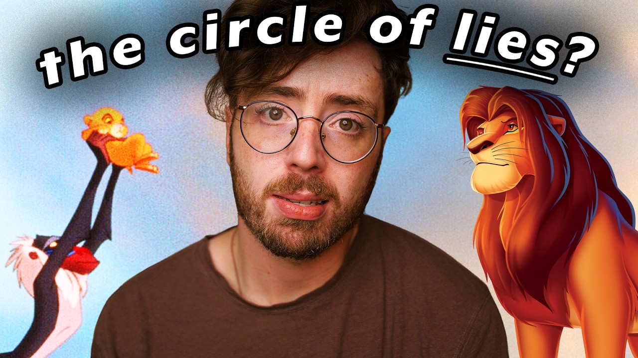 The Lion King's Sinister Hidden Message