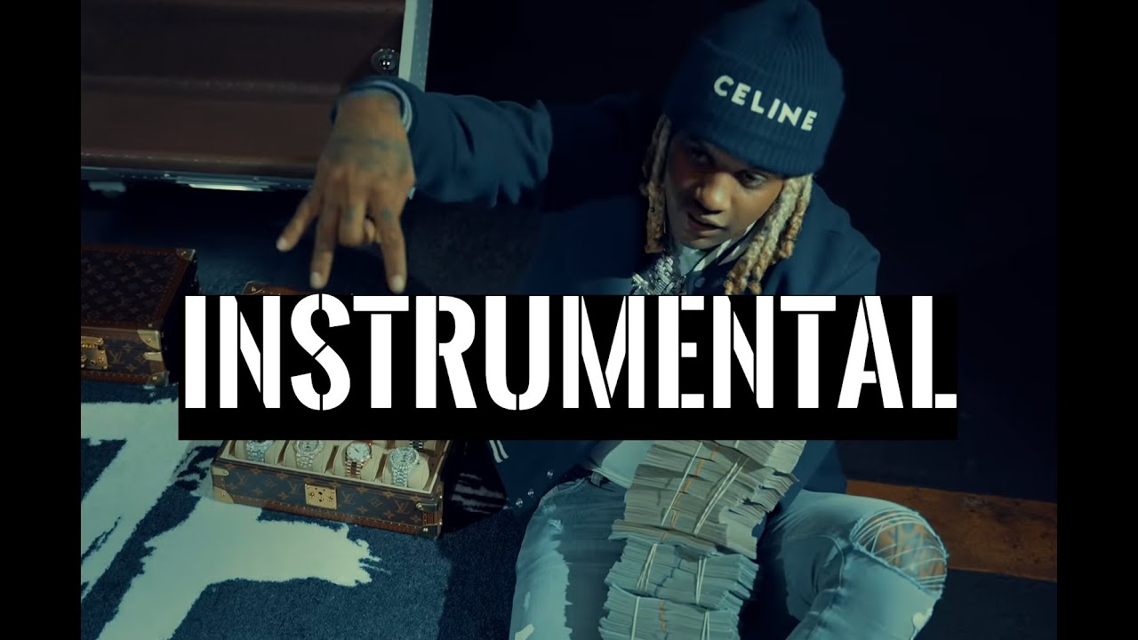Lil Durk - Barbarian ( Instrumental ) ( 7220 )
