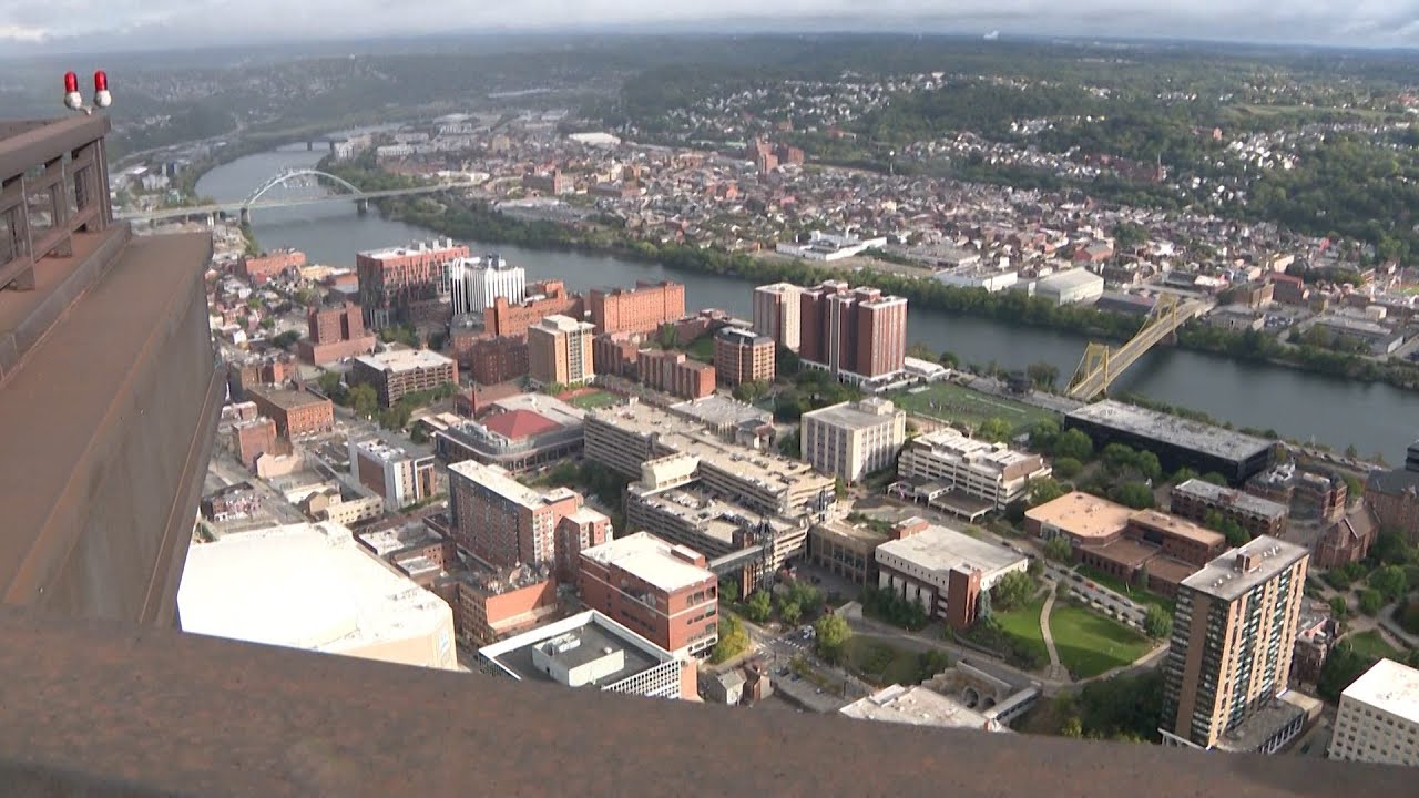 Top of the Triangle: New Downtown Pittsburgh attraction coming in 2026