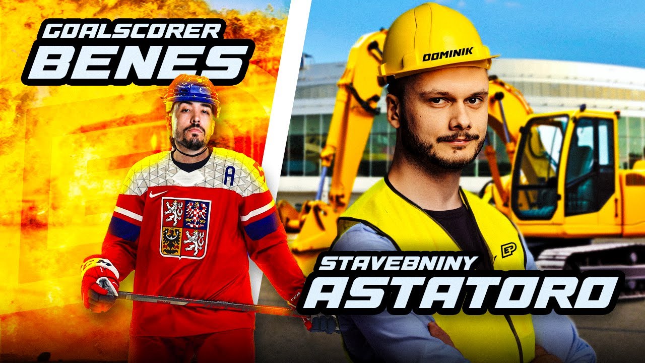 Bagrista Astatoro a SpajKK v Nároďáku?! (EP Shoty)