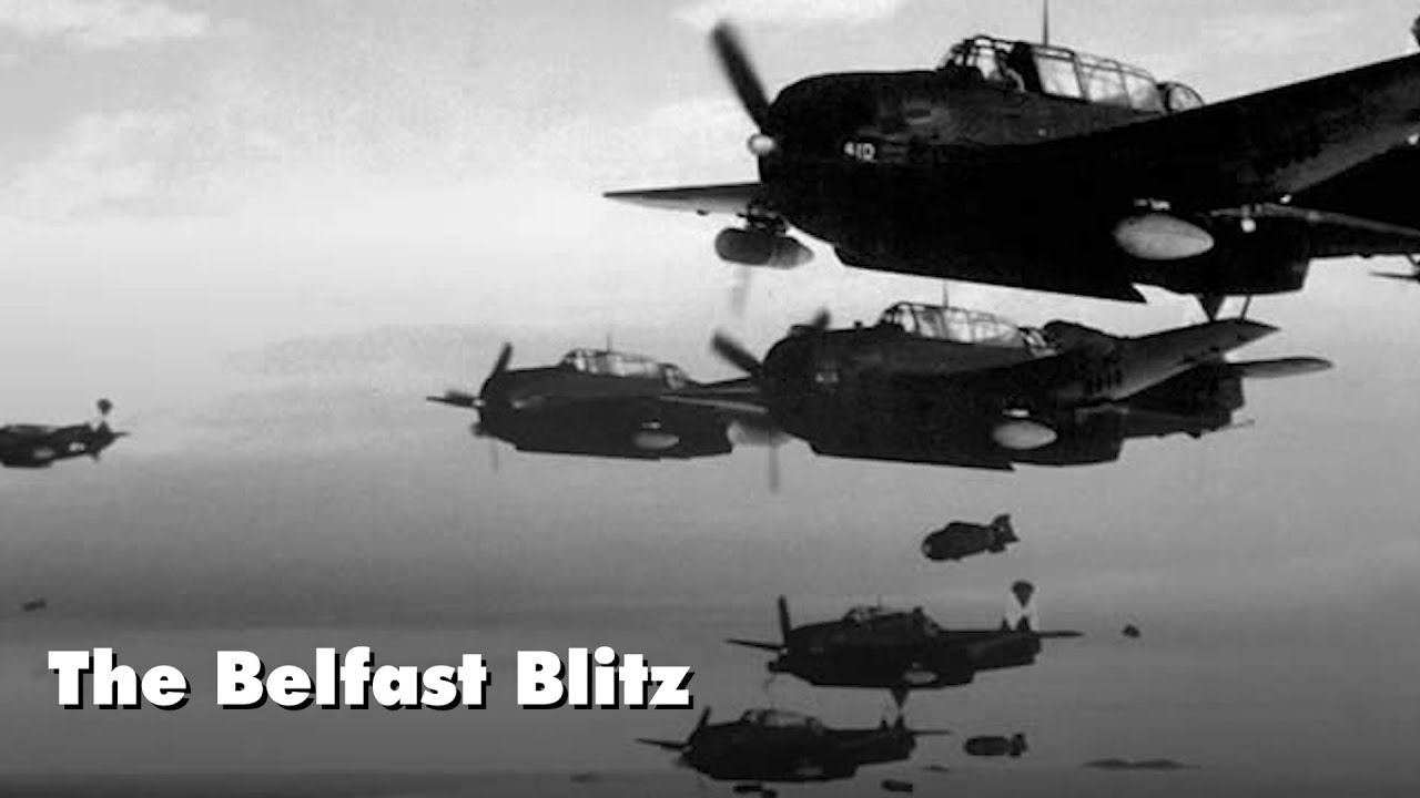 The Belfast Blitz