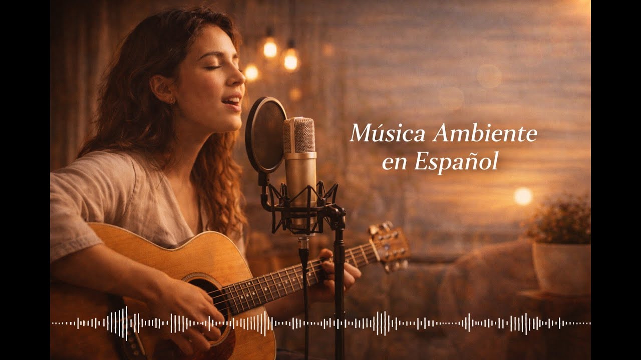 La mesa junto a la ventana | Música ambiente en español