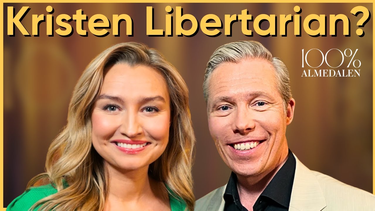 100% Almedalen - Ebba Busch