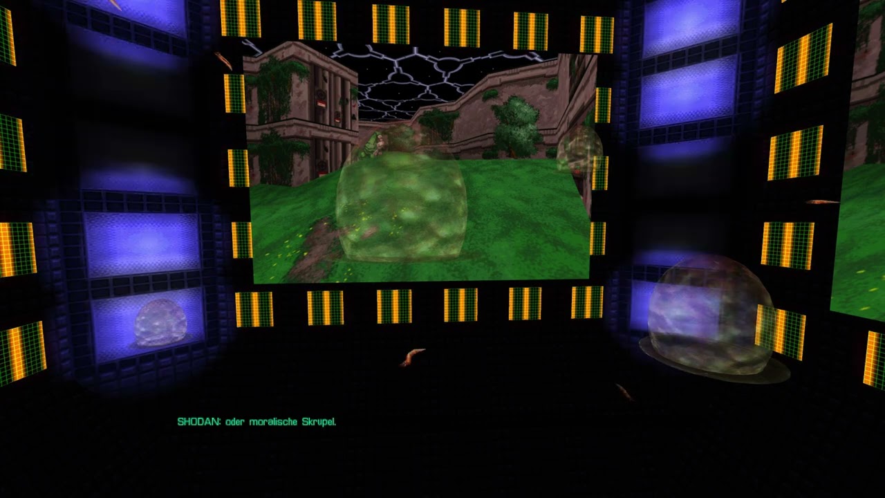 System Shock 2 - Erster Kontakt...