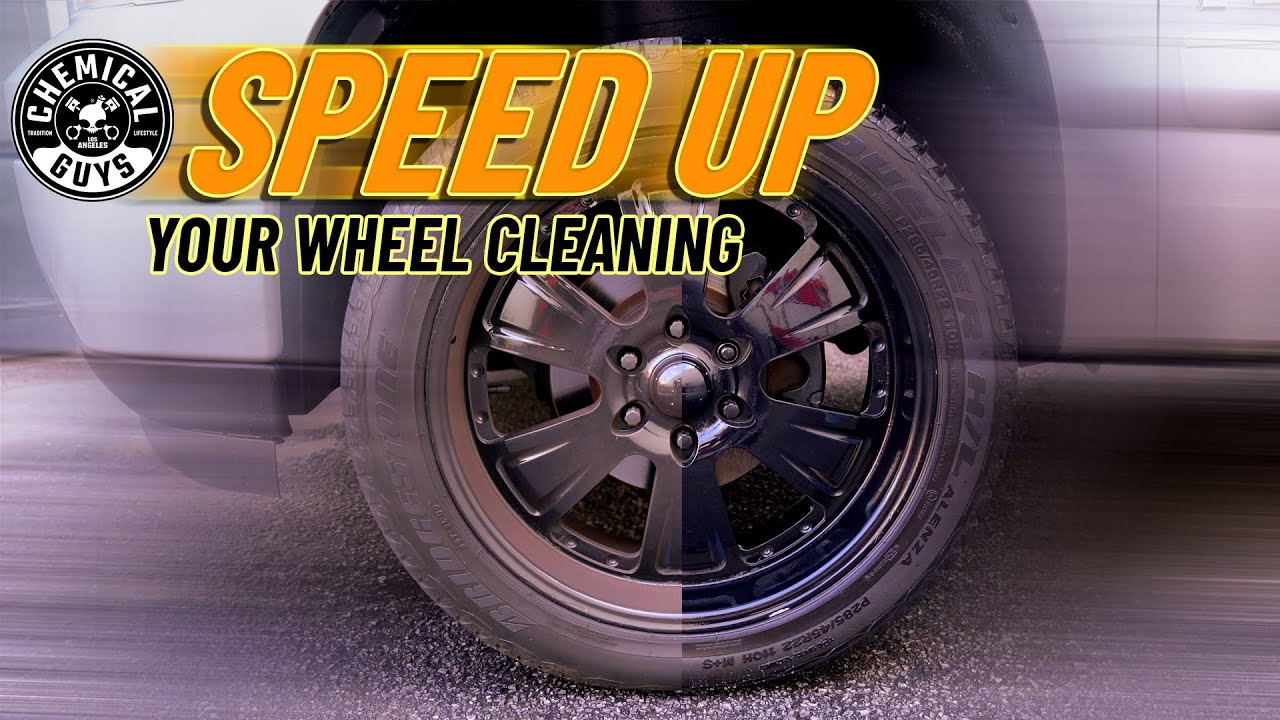 Speed Up Your Detailing Process! - Part 4: Wheels - Chemical Guys