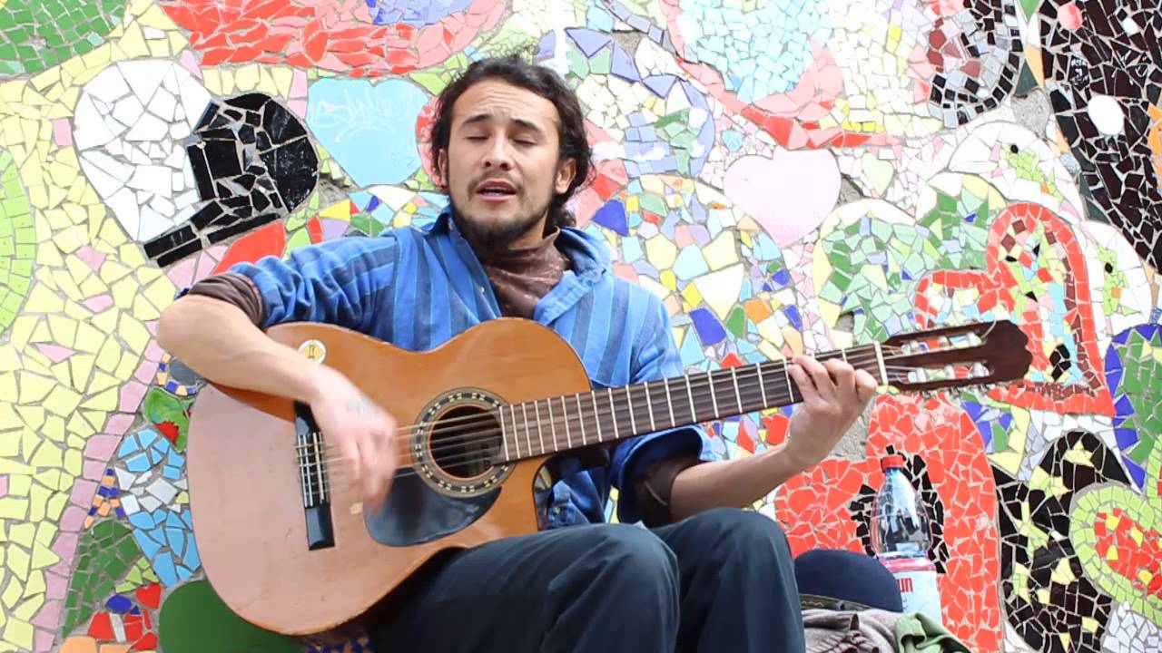 Angelo Escobar - Nadie aquí me está tomando en serio // 