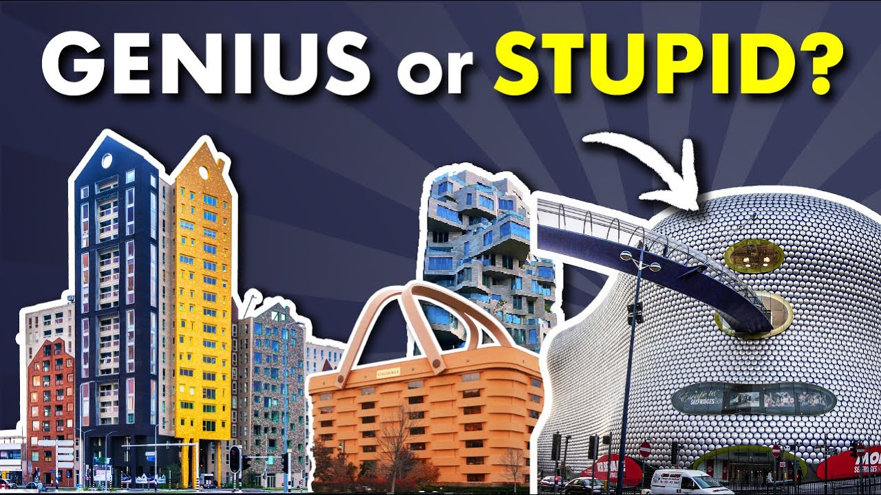 Why Originality In Architecture Is OVERRATED