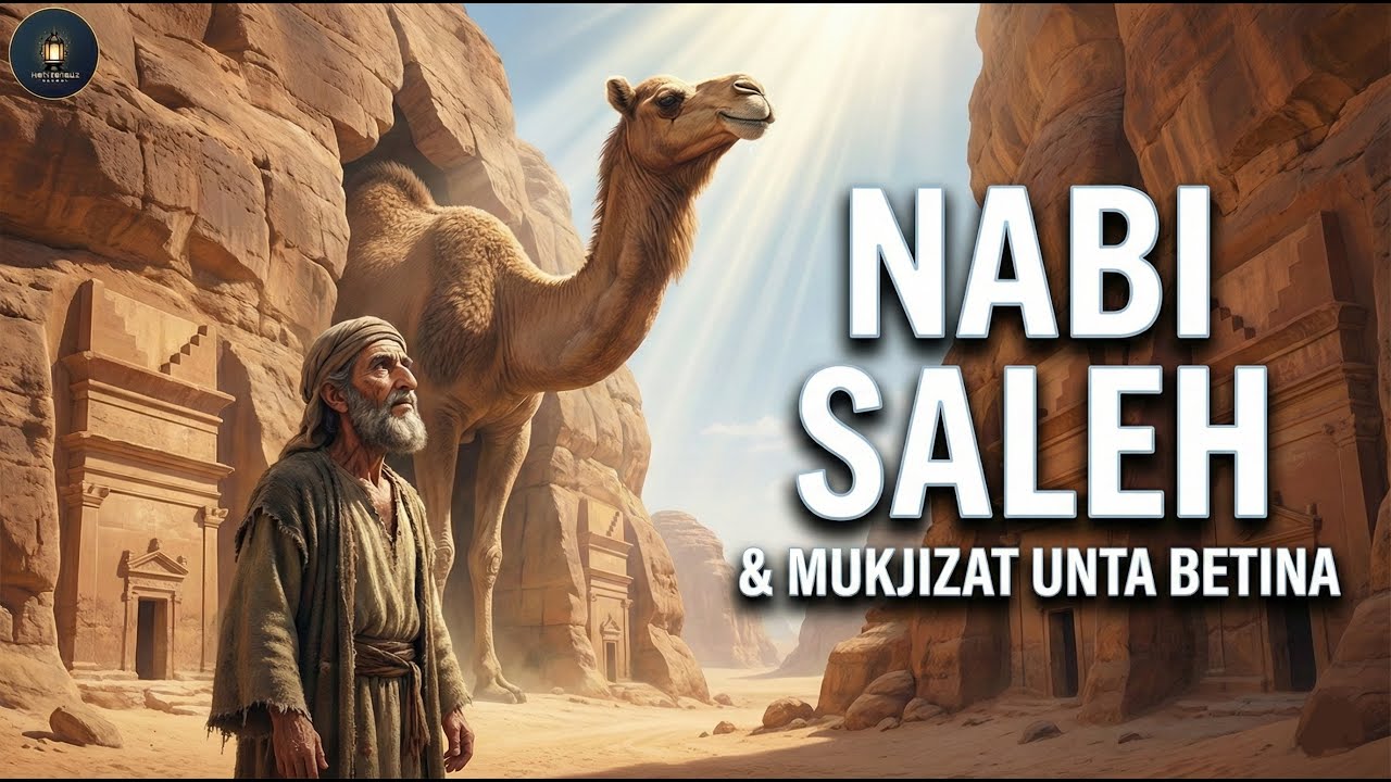 Suara Ini Membuat Jantung Mereka Berhenti… Rahasia Madain Saleh