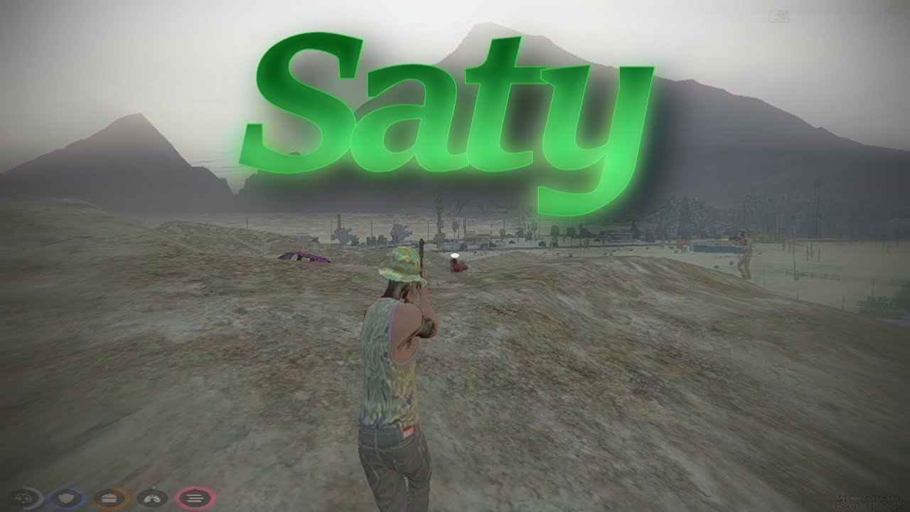 Saty | Kibera 🐐 | Haven RP