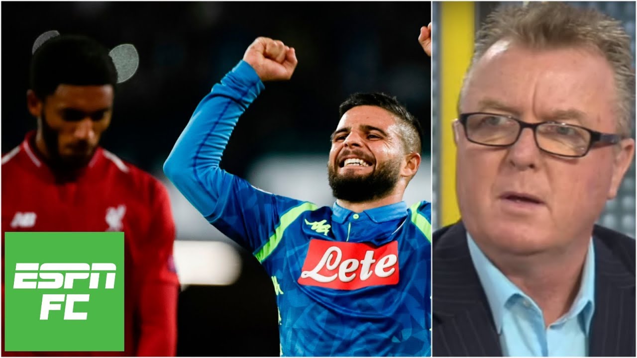 Liverpool vs Napoli analysis: Why did Liverpool lose? | UEFA Champions League