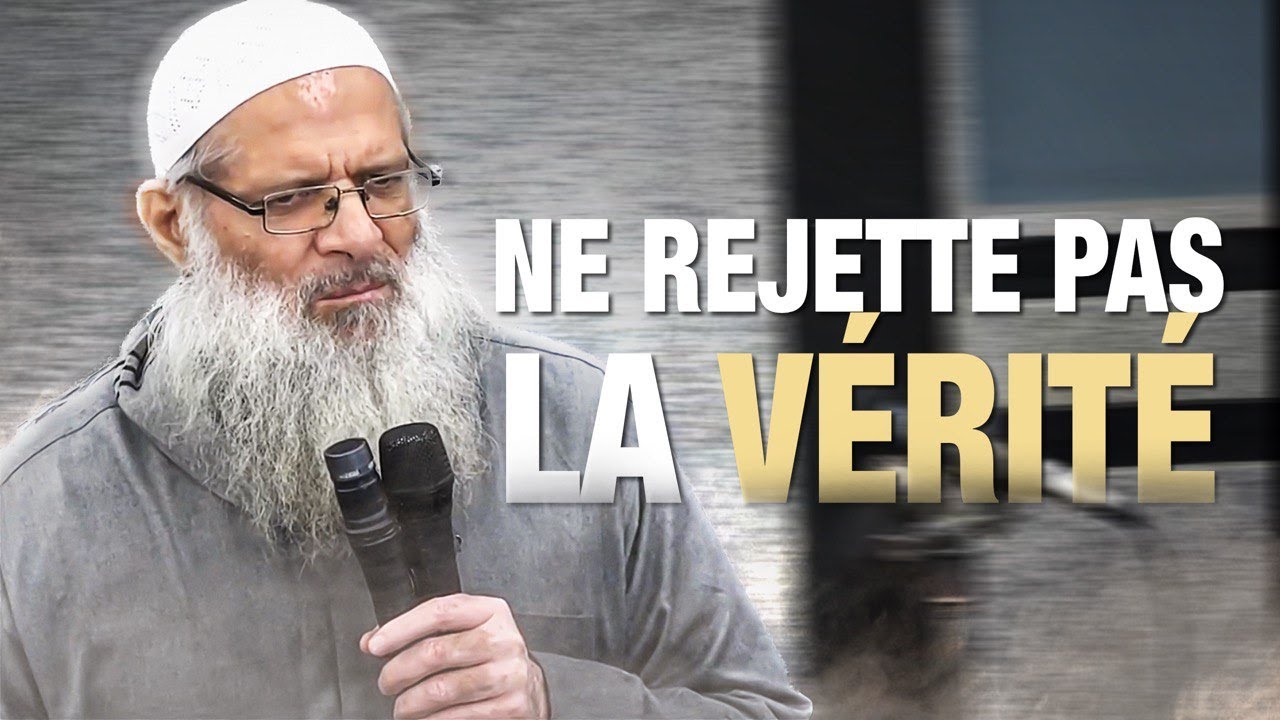 Ce point très important est une cause directe pour obtenir la guidée d’Allah ! | Chaykh Raslan