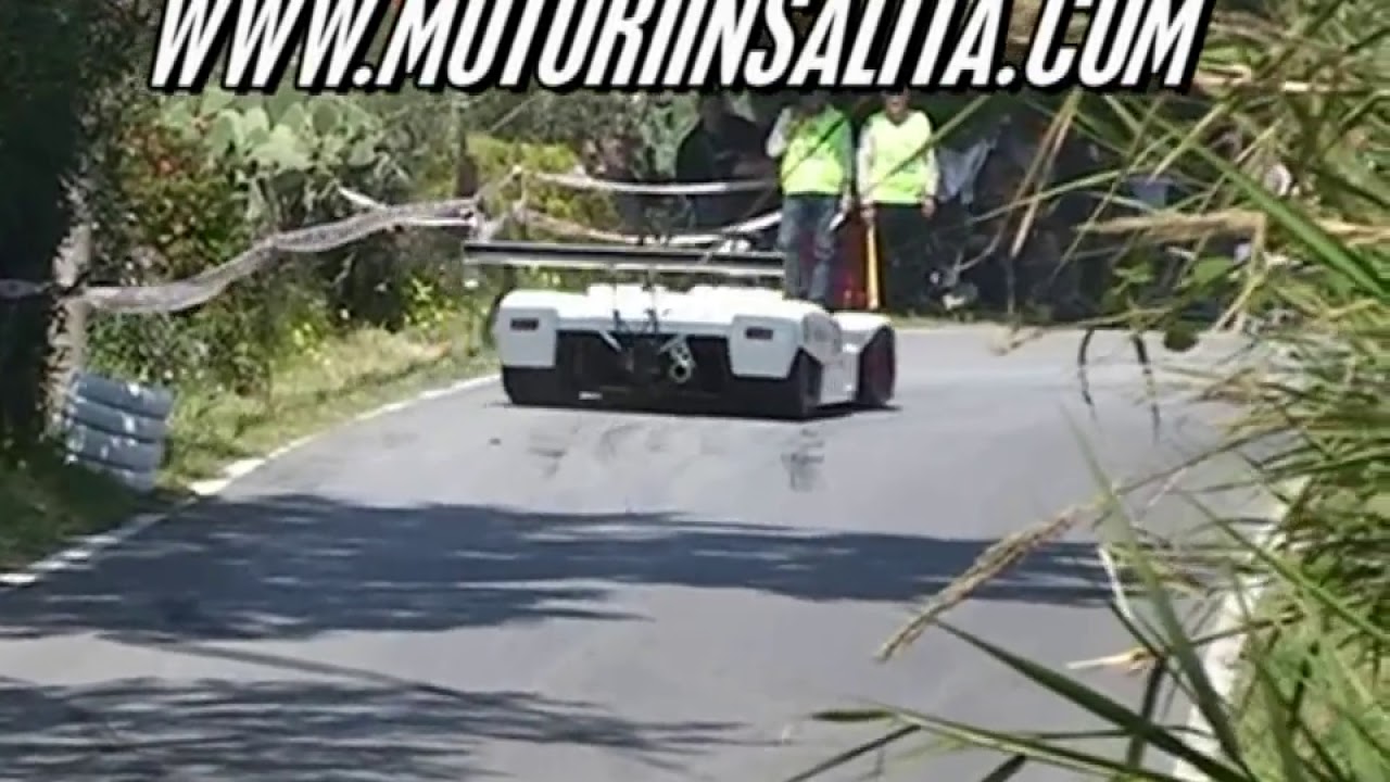 #autoslalom [CRONOVIDEO] 15° Slalom Torregrotta Roccavaldina | Luigi Vinaccia Osella Pa9/90