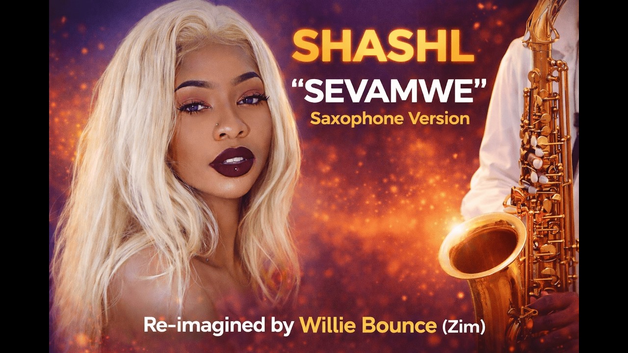 SHASHL- SEVAMWE(SAXOPHONE VERSION RE-IMAGINED)