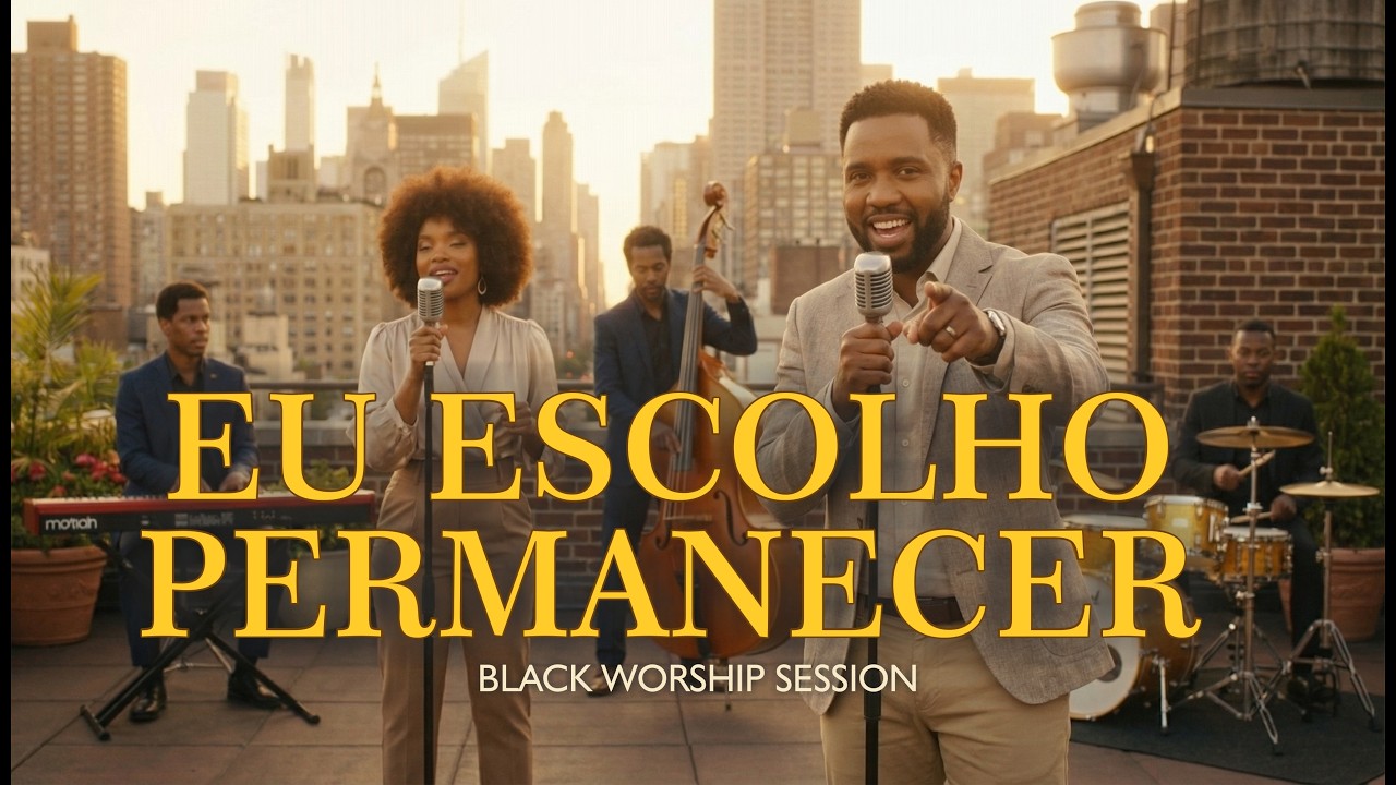 EU ESCOLHO DEUS TODOS OS DIAS | Louvor Forte de Decis&atilde;o e Santidade | Soul da Promessa