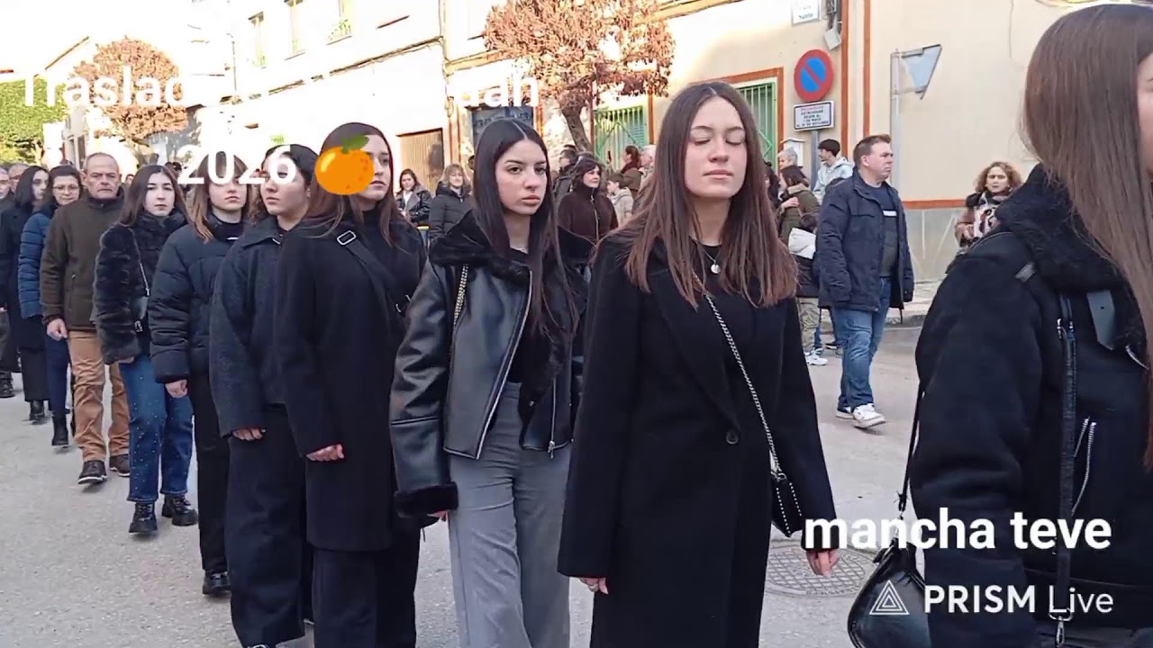 Transmisión en directo de mancha teve
