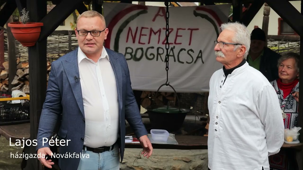 Nemzet Bográcsa - előzetes