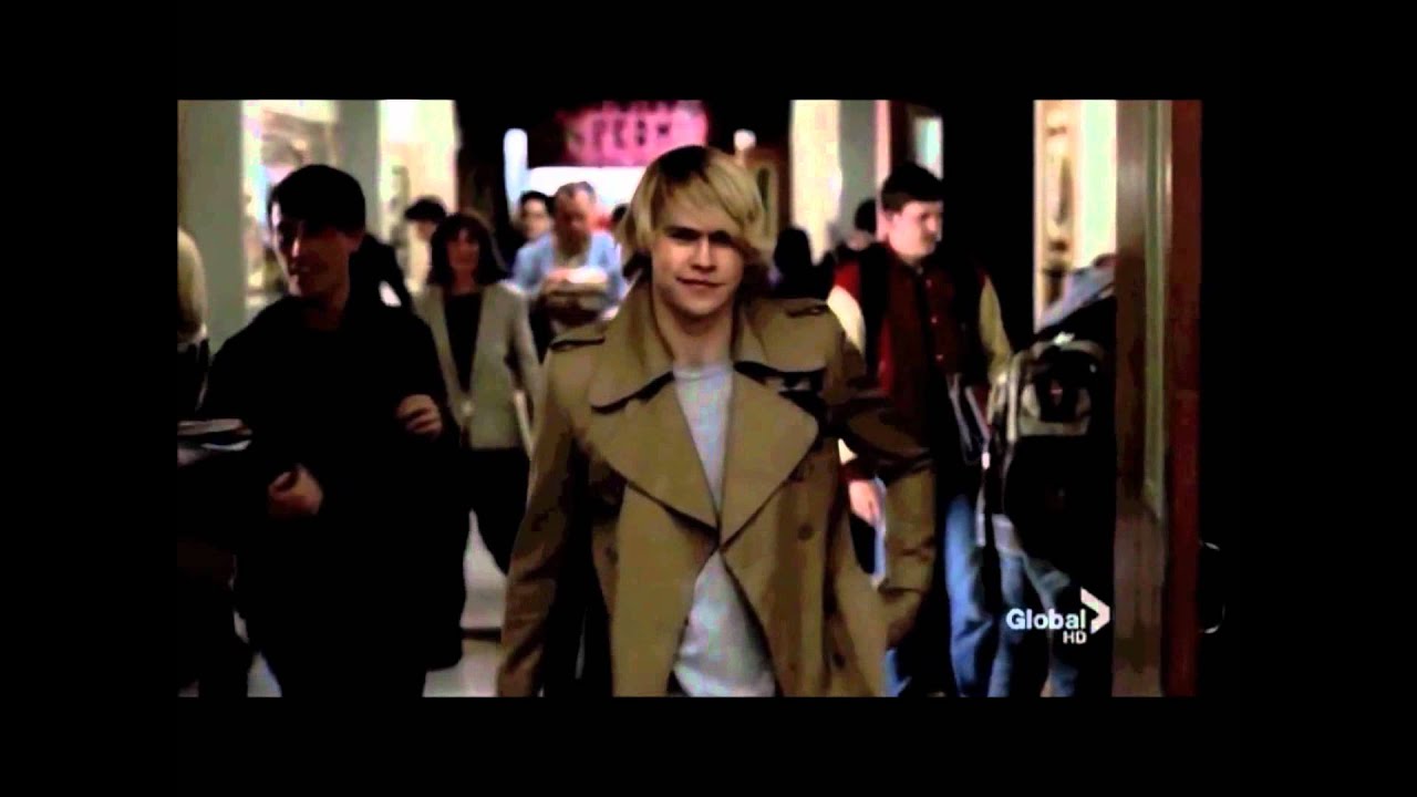 GLEE---Get It Right Trailer---A Samchel Story