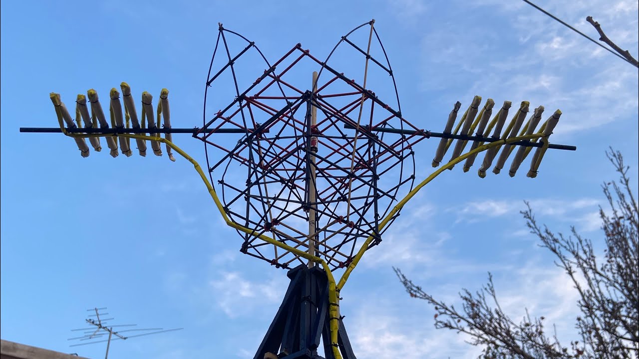 Cerrando el año con un Castillo Pirotécnico Mini 🎆