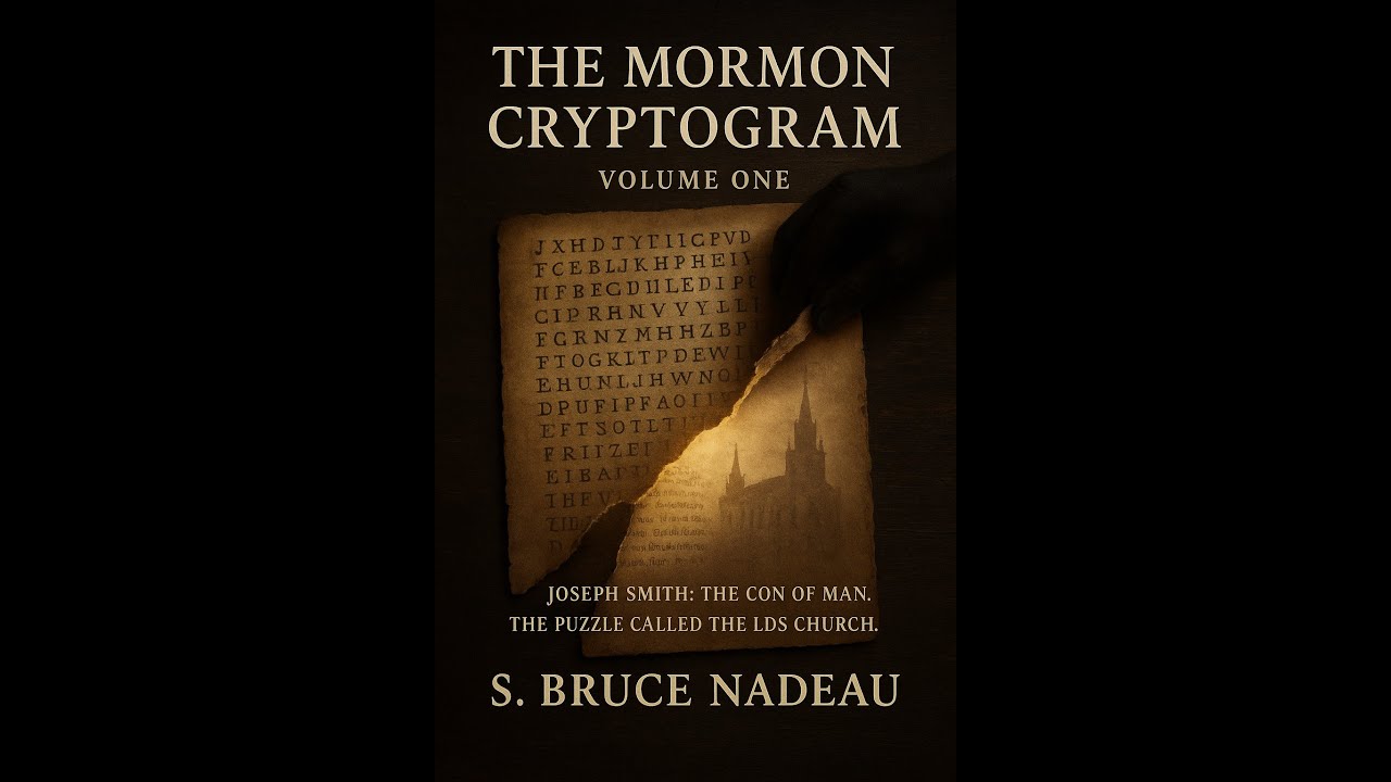 The Mormon Cryptogram - Chapter 13: Sidney Rigdon, the Third King Pen!