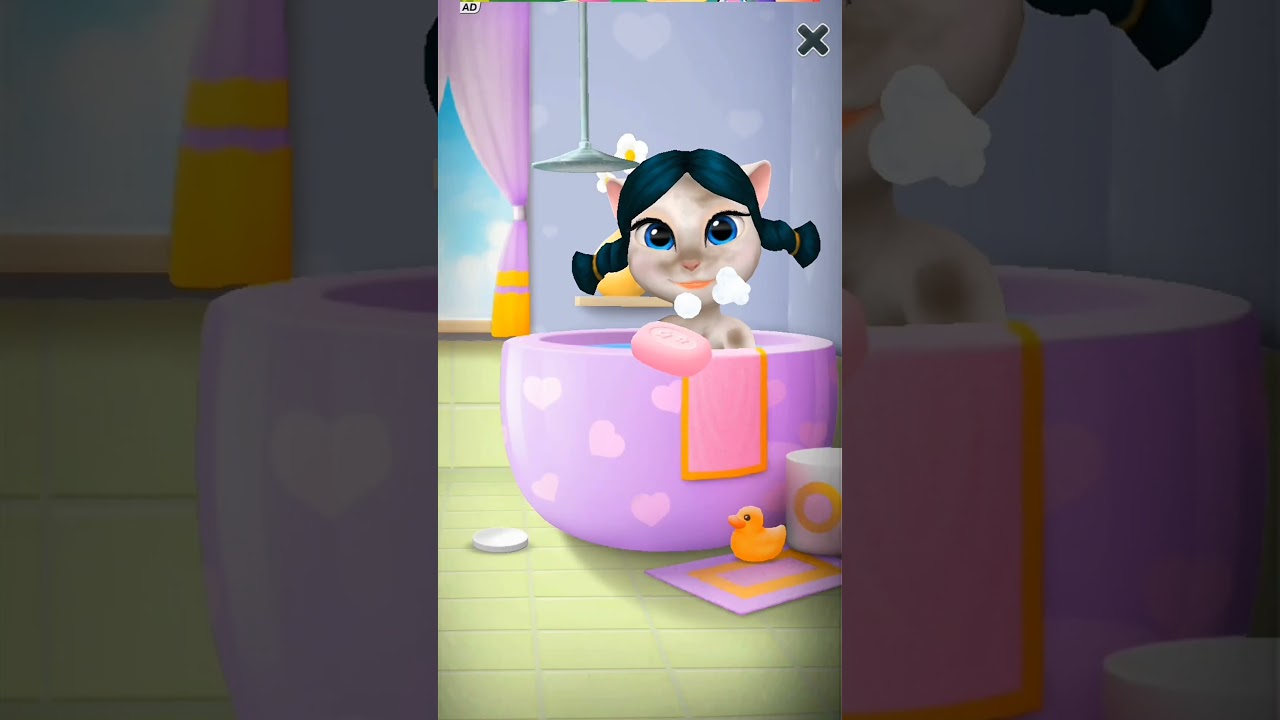Angela #shorts #game