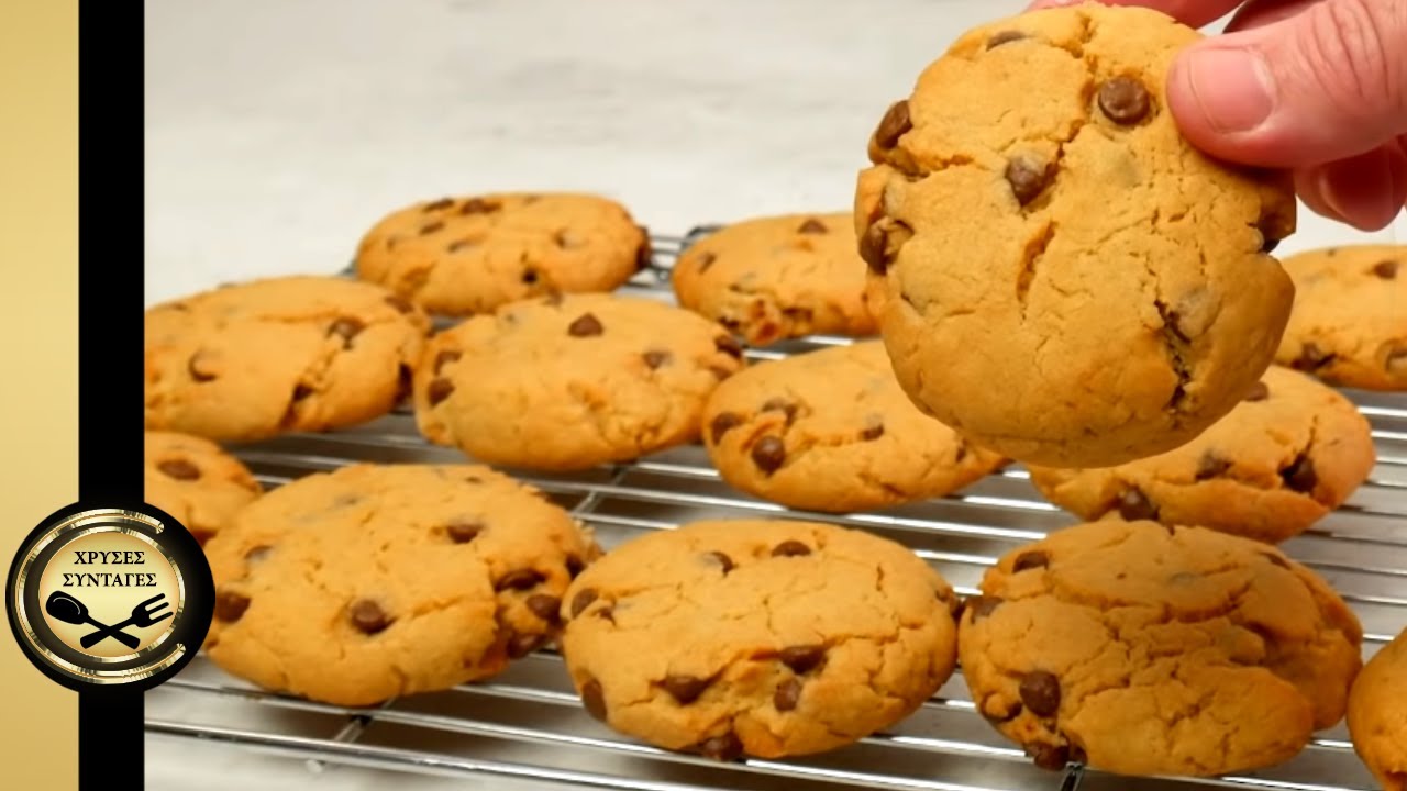 Самое вкусное печенье, которое вы когда-либо пробовали - ЗОЛОТЫЕ РЕЦЕПТЫ