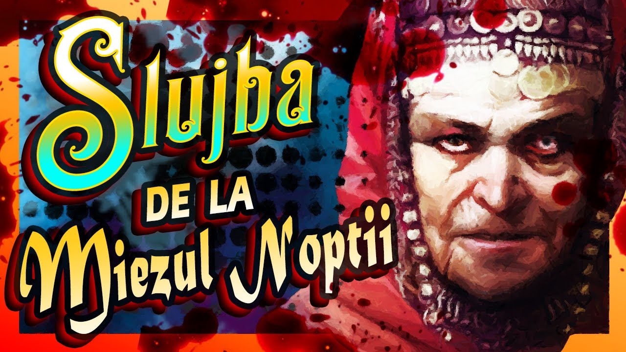 Slujba de la Miezul Noptii - part 2 - poveste de groaza  Creepypasta - feat @Nocturnum