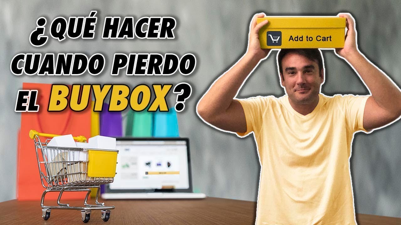 QUE HACER CUANDO PERDEMOS EL BUY BOX EN AMAZON FBA