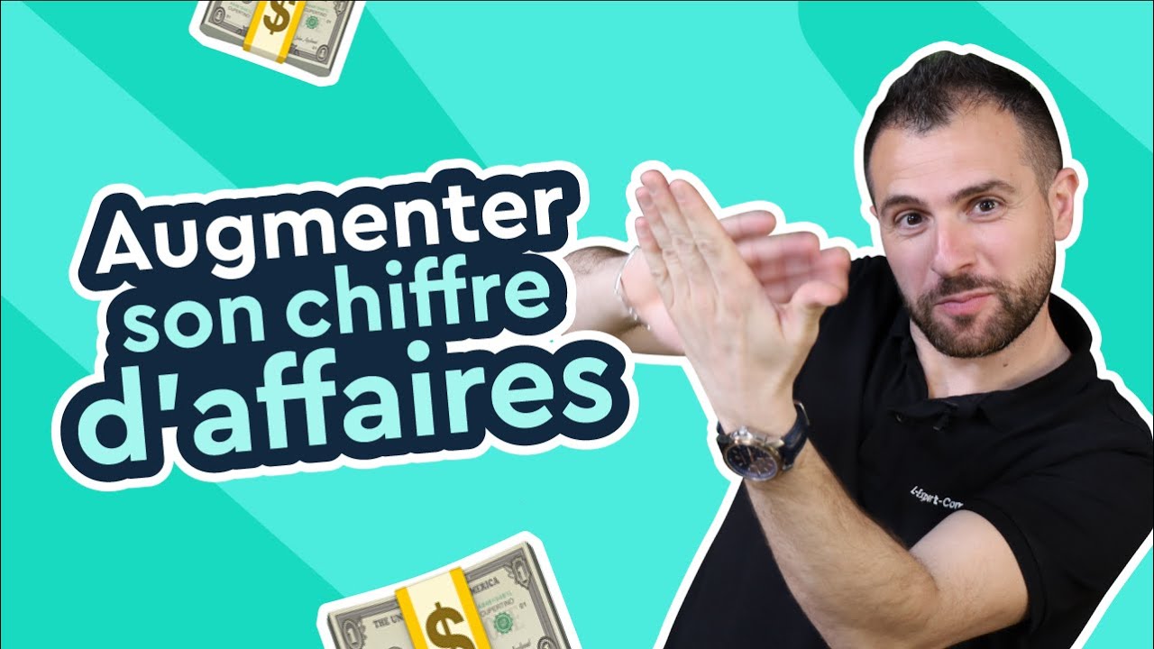 Le Chiffre d'affaires c'est quoi ? (Définition, conseils...)