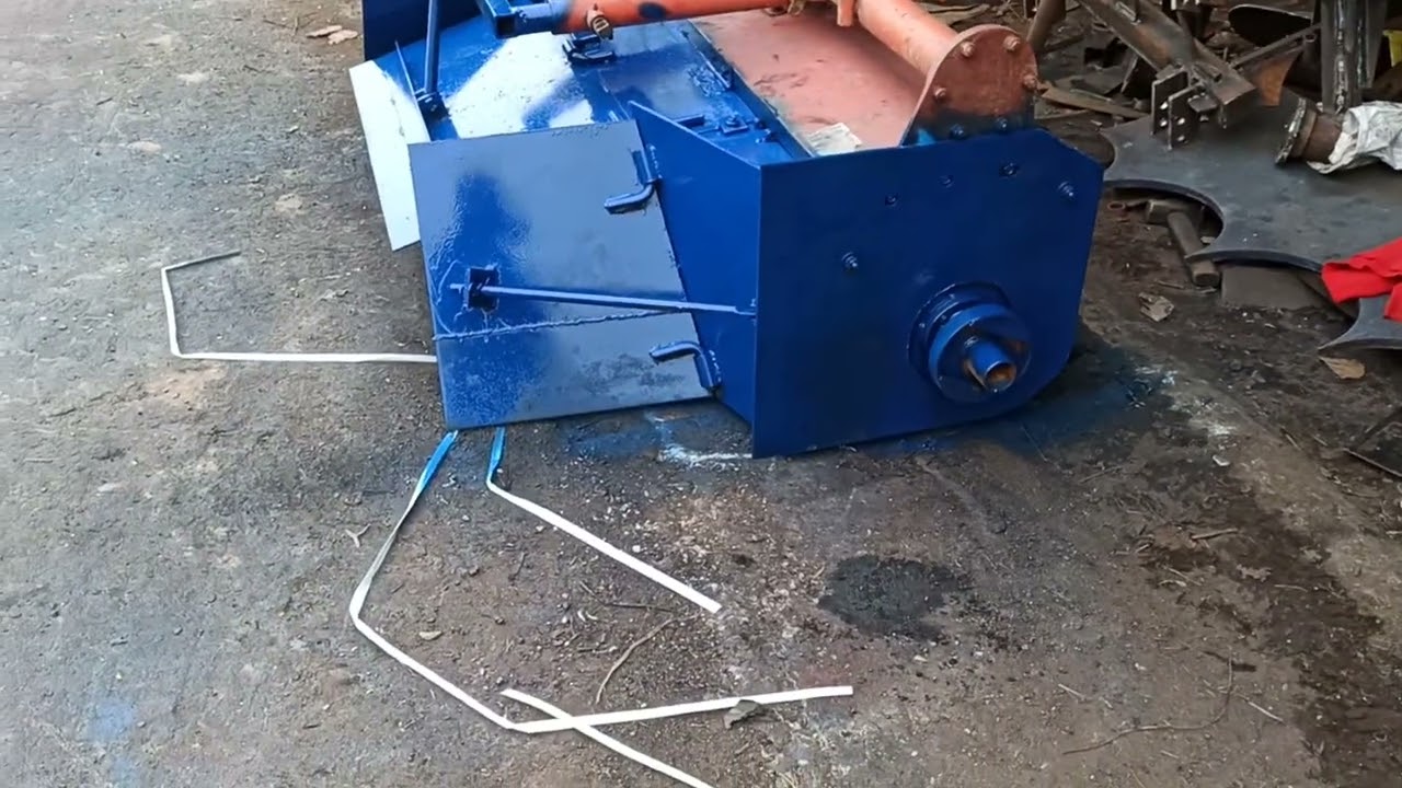 Lên hộp nhông xích to , làm ép luống hộp cực chất trên giàn phay 1,85m cho khách Yên Định-Thanh Hoá