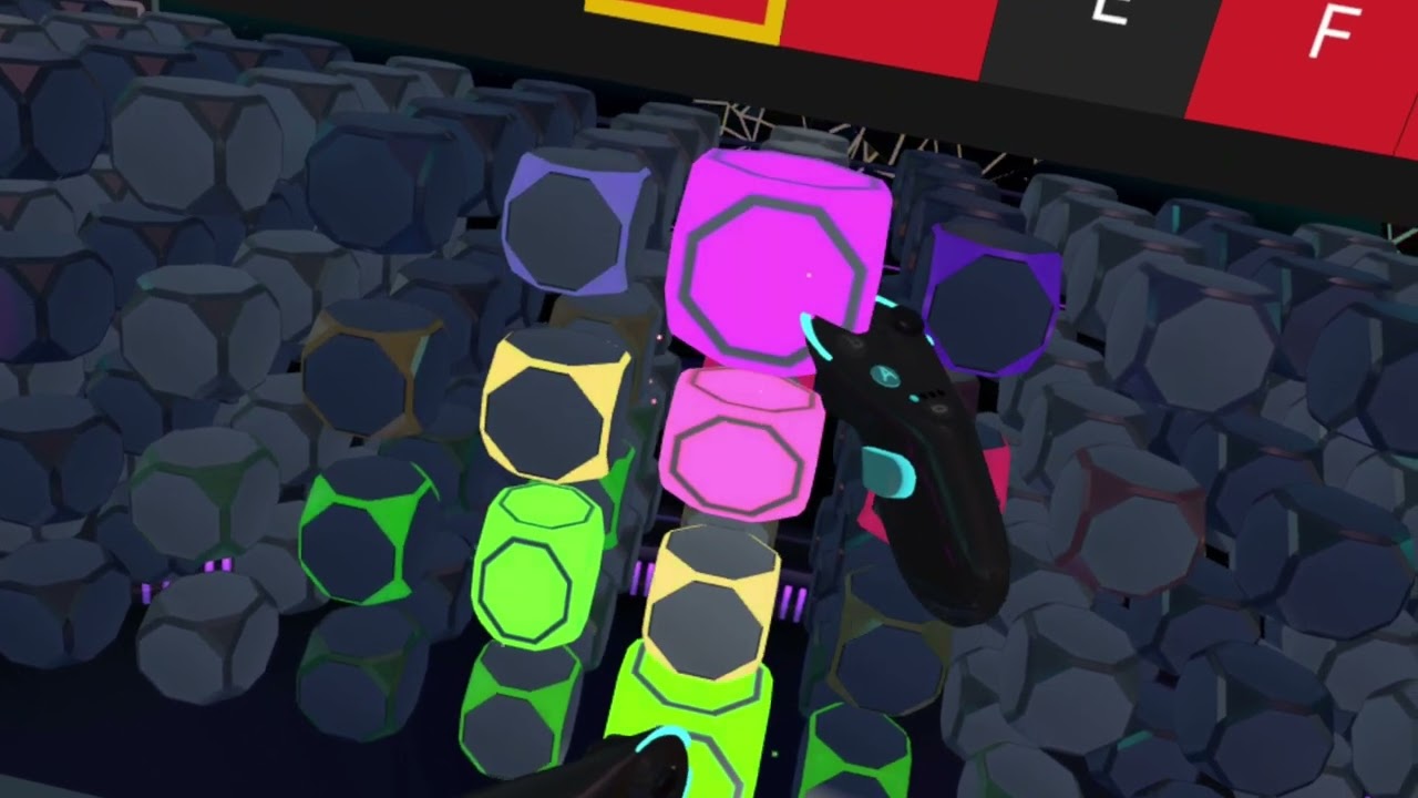 Virtuoso VR Uncut Jam Session [Pocket Sunset]