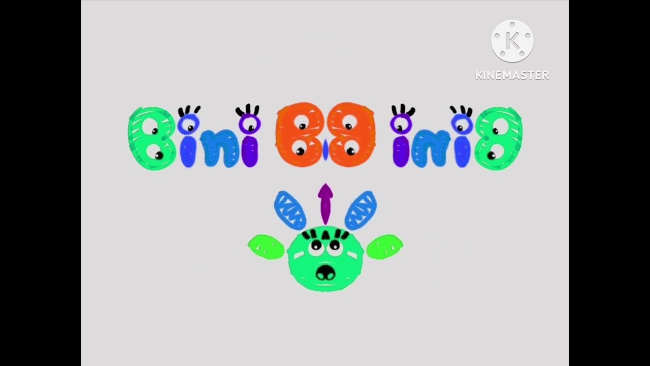 Bini Bambini Logo Effects