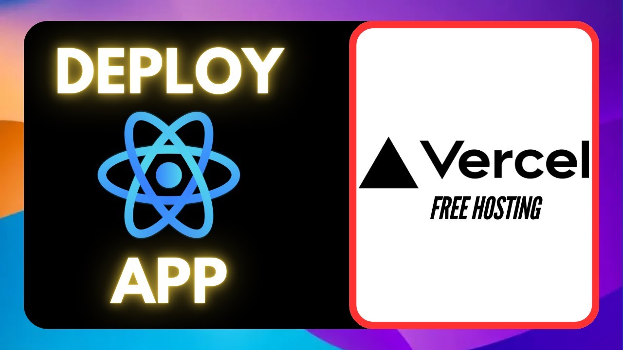 How to Deploy ReactJS Project to Vercel (2025)