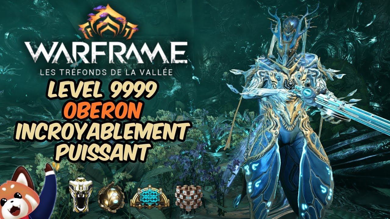 Level 9999 Oberon : incroyable en Cascade avec une immortalité pour tout le monde !